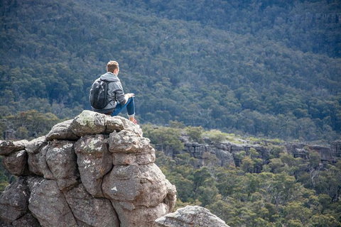 Small-Group Grampians Great Wilderness Escape Day Trip With Hiking - Attractions Brisbane 13