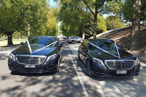 Melbourne Airport Arrival Or Departure Luxury Car Transfers - Attractions Brisbane 1