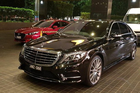 Melbourne Airport Arrival Or Departure Luxury Car Transfers - Attractions Brisbane 2