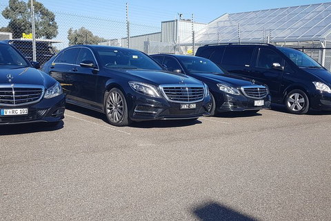 Melbourne Airport Arrival Or Departure Luxury Car Transfers - Attractions Brisbane 14