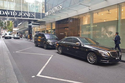 Melbourne Airport Arrival Or Departure Luxury Car Transfers - Attractions Brisbane 5