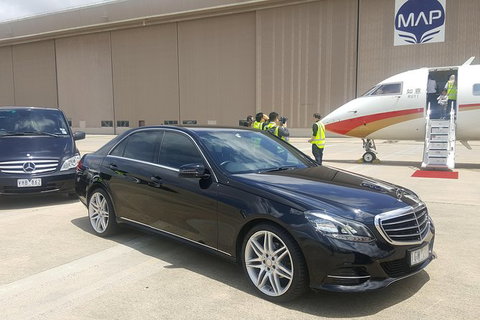 Melbourne Airport Arrival Or Departure Luxury Car Transfers - Attractions Brisbane 10