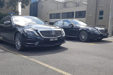 Melbourne Airport Arrival Or Departure Luxury Car Transfers - Attractions Brisbane 3