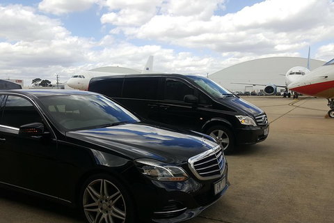 Melbourne Airport Arrival Or Departure Luxury Car Transfers - Attractions Brisbane 9