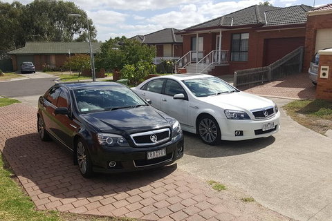 Melbourne Airport Arrival Or Departure Luxury Car Transfers - Attractions Brisbane 13