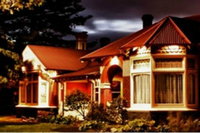 Altona Homestead Ghost Tour