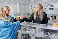 Ice Bar Tour in Melbourne with Cocktails