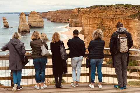Great Ocean Road Reverse Itinerary PREMIUM Tour - Attractions Brisbane 9
