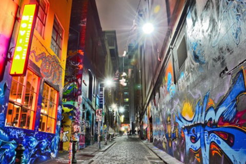Melbourne Ghost Tour - Attractions Brisbane 5