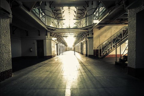 Melbourne Ghost Tour - Attractions Brisbane 6