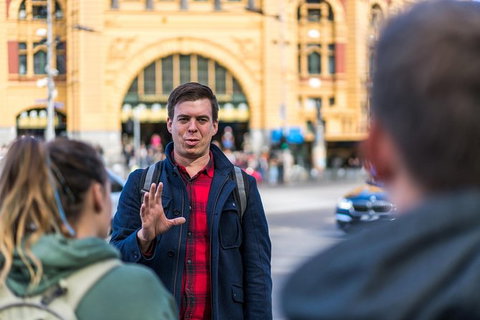 Rediscover Melbourne Tour - Attractions Brisbane 1