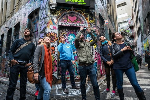 Rediscover Melbourne Tour - Attractions Brisbane 5