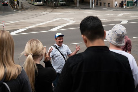 Rediscover Melbourne Tour - Attractions Brisbane 8
