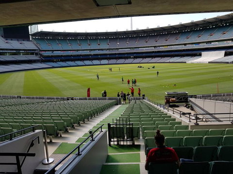 Melbourne Cricket Ground (MCG) Tour - Attractions Brisbane 6