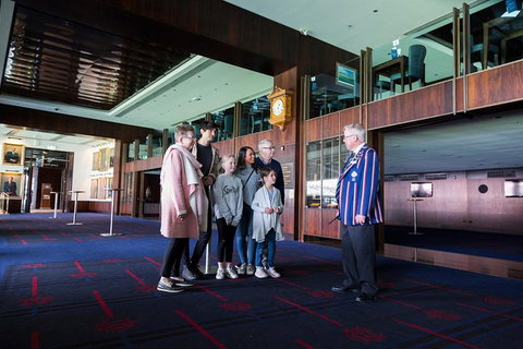 Melbourne Cricket Ground (MCG) Tour - Attractions Brisbane 1