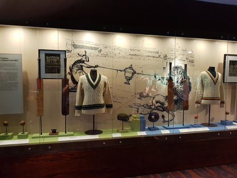 Melbourne Cricket Ground (MCG) Tour - Attractions Brisbane 2