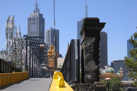 Golden Mile Melbourne Heritage Walking Tour - Attractions Brisbane 0
