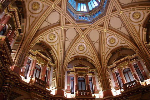 Golden Mile Melbourne Heritage Walking Tour - Attractions Brisbane 2