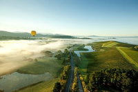 Yarra Valley Balloon Flight at Sunrise