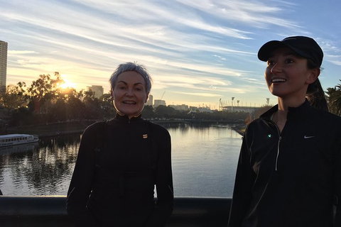 Yarra Sunrise Running Tour - Attractions Brisbane 0