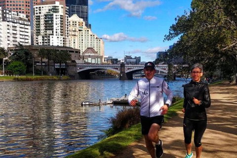 Yarra Sunrise Running Tour - Attractions Brisbane 5