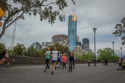 Yarra Sunrise Running Tour - Attractions Brisbane 7