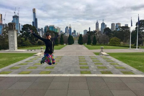 Yarra Sunrise Running Tour - Attractions Brisbane 3