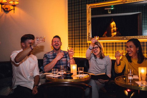 Fitzroy\'s Dark History & Hidden Bars - Attractions Brisbane 8