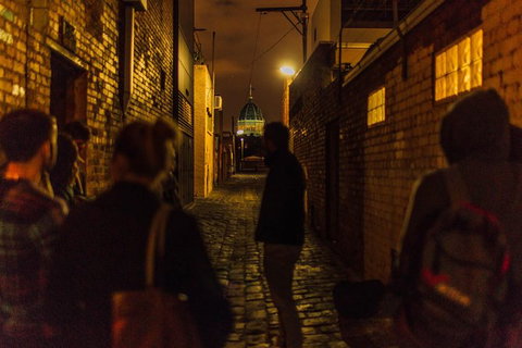Fitzroy\'s Dark History & Hidden Bars - Attractions Brisbane 7