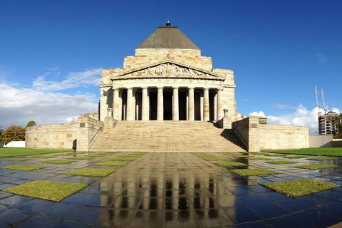Shrine Cultural Guided Tour In Melbourne - Attractions Brisbane 8