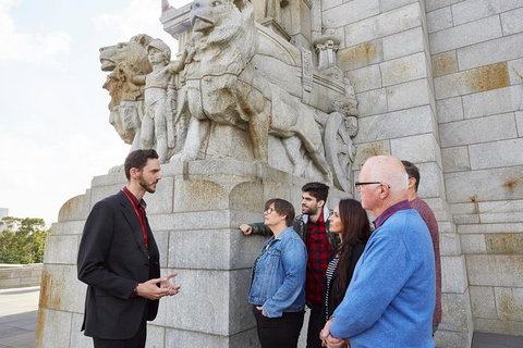 Shrine Cultural Guided Tour In Melbourne - Attractions Brisbane 6