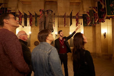 Shrine Cultural Guided Tour In Melbourne - Attractions Brisbane 4