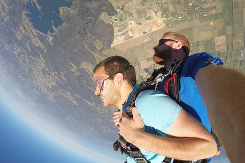 Skydive Yarra Valley 15000ft Tandem Skydive - Attractions Brisbane 1