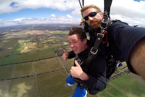 Skydive Yarra Valley 15000ft Tandem Skydive - Attractions Brisbane 4