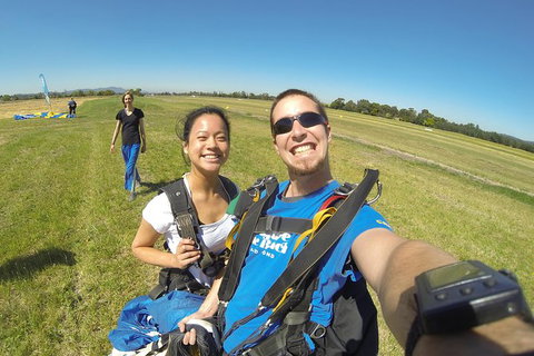 Skydive Yarra Valley 15000ft Tandem Skydive - Attractions Brisbane 3