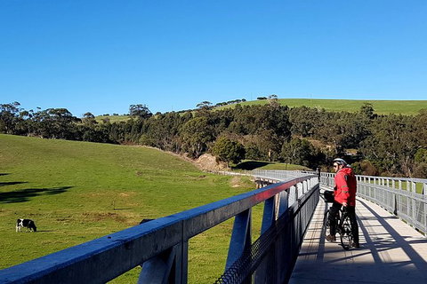 Great Southern Getaway Cycle Tour - Attractions Brisbane 1