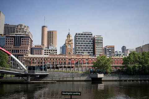 Melbourne Bites And Sights With Eureka Skydeck Entrance And Tram Ride - Attractions Brisbane 10