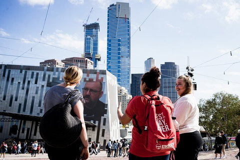 Melbourne Bites And Sights With Eureka Skydeck Entrance And Tram Ride - Attractions Brisbane 4