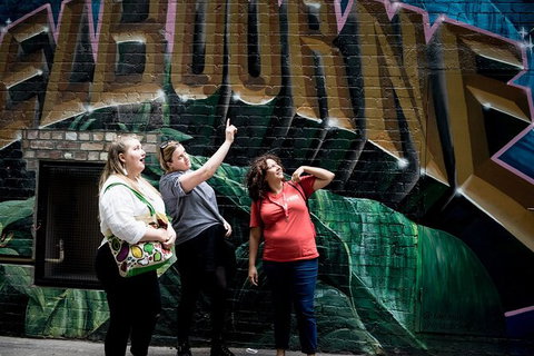 Melbourne Bites And Sights With Eureka Skydeck Entrance And Tram Ride - Attractions Brisbane 5