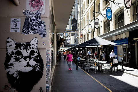 Melbourne Bites And Sights With Eureka Skydeck Entrance And Tram Ride - Attractions Brisbane 3