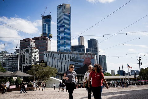 Melbourne - Private Bites And Sights Tour Including Entrance To Eureka Skydeck - Attractions Brisbane 2
