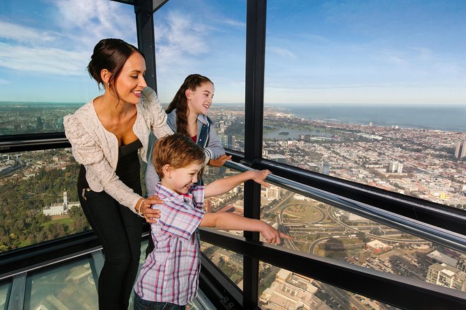 Melbourne VIC Attractions Brisbane