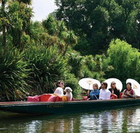 Melbourne City Afternoon Tour with Punting at the Gardens - Attractions Brisbane