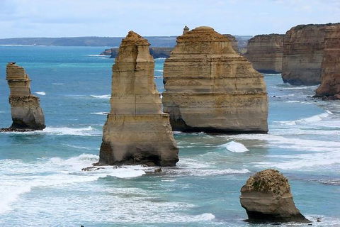 Melbourne Combo: Great Ocean Road Tour And Phillip Island Penguin Parade Tour - Attractions Brisbane 0