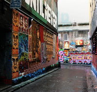 Central Melbourne Walking Tour - Attractions Brisbane