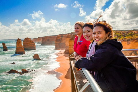 4-Day Melbourne Tour: City Sightseeing, Great Ocean Road And Phillip Island - Attractions Brisbane 0