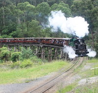 Puffing Billy Dandenong Ranges  Brighton Bathing Boxes  Experience - Attractions Brisbane