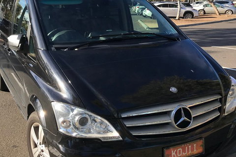 Melbourne Airport To Melbourne CBD To Melbourne Airport (2 Way Transfer) - Attractions Brisbane 9