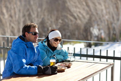 Lake Mountain Snow Trip Including Yarra Valley Chocolaterie From Melbourne - Attractions Brisbane 9