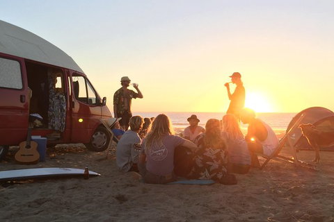 3 Week East Coast Surf Road Trip: Melbourne To Brisbane - Attractions Brisbane 0